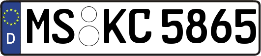 MS-KC5865