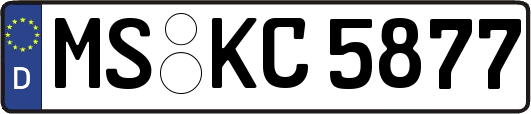 MS-KC5877