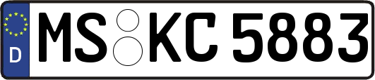MS-KC5883