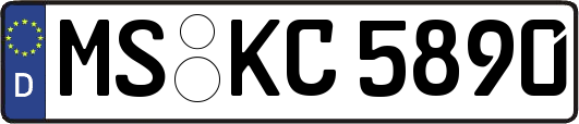 MS-KC5890