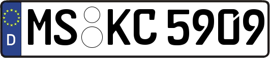 MS-KC5909