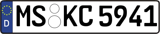 MS-KC5941