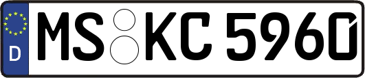 MS-KC5960