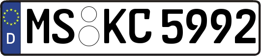 MS-KC5992