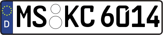 MS-KC6014