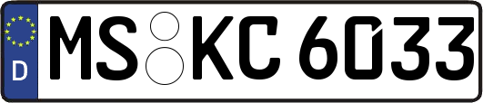 MS-KC6033