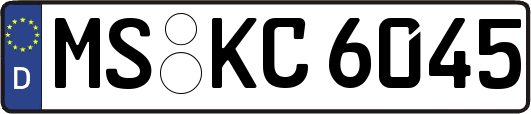 MS-KC6045