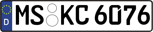 MS-KC6076