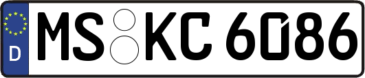 MS-KC6086