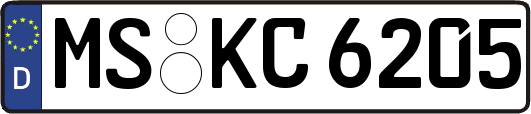 MS-KC6205