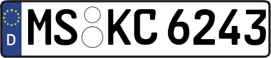 MS-KC6243