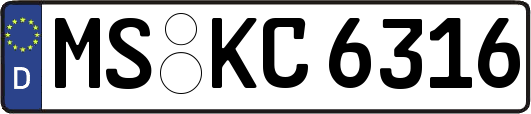 MS-KC6316