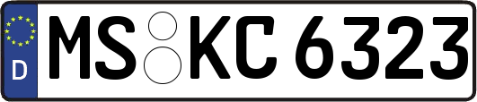 MS-KC6323