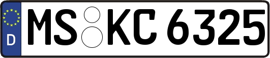 MS-KC6325