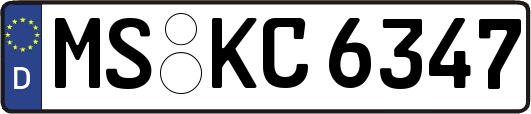 MS-KC6347