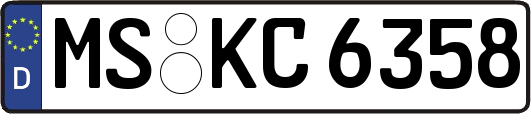 MS-KC6358