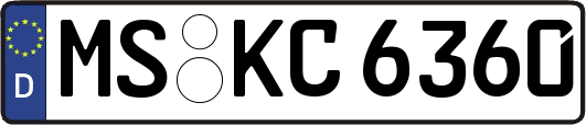 MS-KC6360