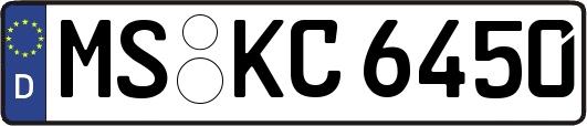 MS-KC6450