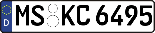 MS-KC6495