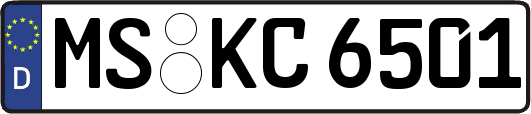 MS-KC6501