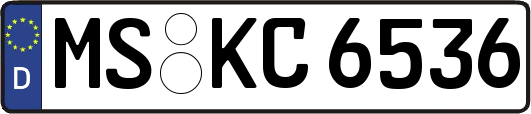 MS-KC6536