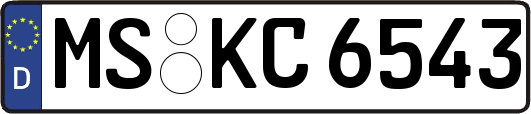 MS-KC6543