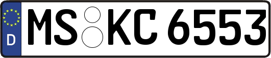 MS-KC6553