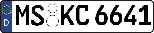 MS-KC6641