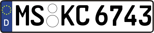 MS-KC6743