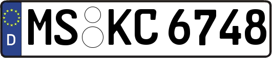 MS-KC6748