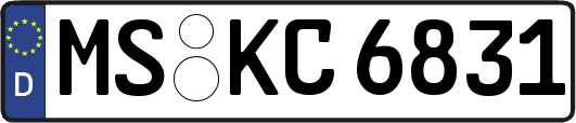 MS-KC6831