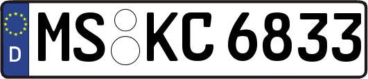 MS-KC6833
