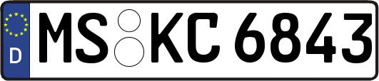 MS-KC6843