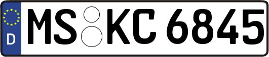 MS-KC6845
