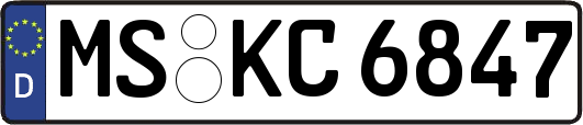 MS-KC6847