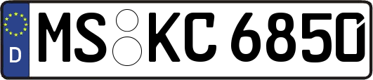 MS-KC6850