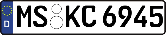 MS-KC6945