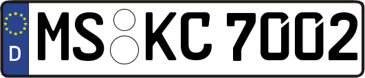 MS-KC7002