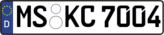 MS-KC7004
