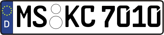 MS-KC7010