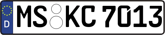 MS-KC7013