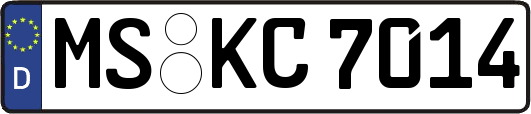 MS-KC7014