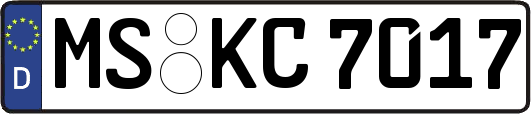 MS-KC7017