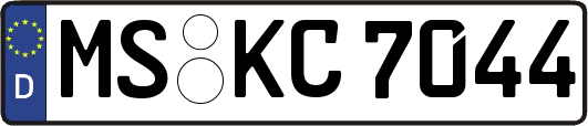 MS-KC7044