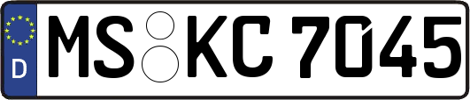 MS-KC7045
