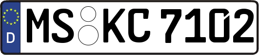MS-KC7102