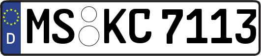 MS-KC7113