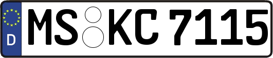 MS-KC7115