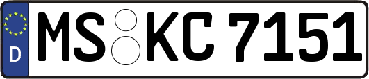 MS-KC7151