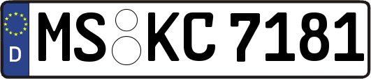 MS-KC7181